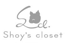 Shoy's closet