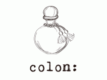 colon: