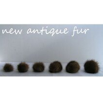 new antique fur