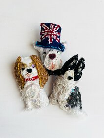 布あそび　布あわせ　kiibow