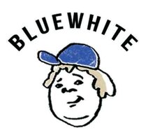 BLUEWHITE