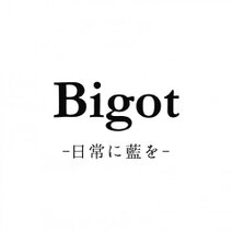 Bigot Blue