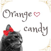 orange-candy