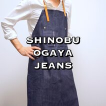 SHINOBU OGAYA JEANS