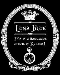 Luna-Blue