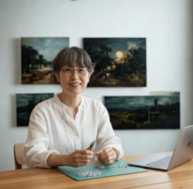 身にまとう美術館