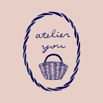 北海道で編むラタンかごのお店　atelier You