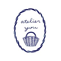 北海道で編むラタンかごのお店　atelier You