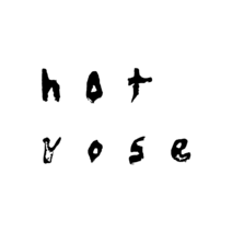 hot rose