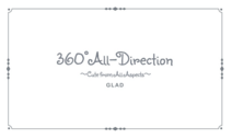 360°All-Direction