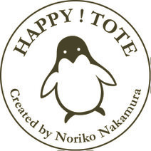 HAPPY! TOTE＊Noriko NAKAMURA