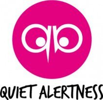 quiet alertness