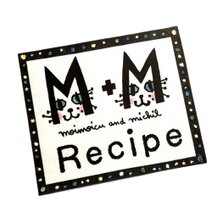 M+M　Recipe