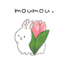 moumou。イラスト雑貨のお店