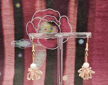 hanayura（ハナユラ） アクセサリー&日本絵