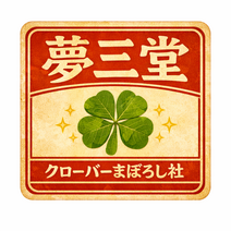 夢三堂（ゆめさんどう）