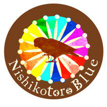 NishikotoroBlue