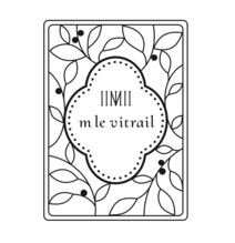 m le vitrail