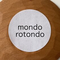 mondorotondo　丸い世界の手仕事