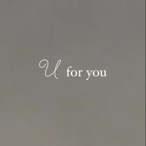 U for you