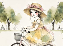 3Dプリンター小物作家/orchid