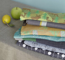 Textile by Fumi Hotta / Aneqdot