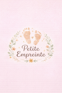Petite Empreinte🌷👣