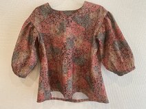 着物リメイクmitsuka