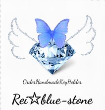 Rei☆blue-stone