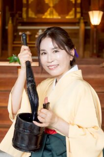 SALON DE 書道　新井芳洋　houyo
