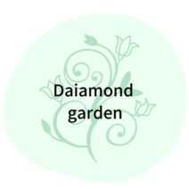 Diamond garden