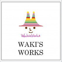 WAKI'S WORKS