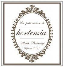 La hortensia