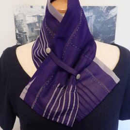 銘仙の小さなマフラー　その２