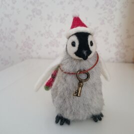 クリスマス☆ペンギンの赤ちゃん☆の画像