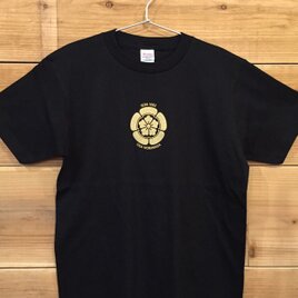 織田信長　家紋Tシャツの画像