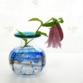 清流のミニ花器−５