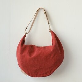 mormyrys linen shoulder RED