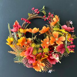 受注制作ミモザのリース 受注生産】ミモザのリース | Glanet collection