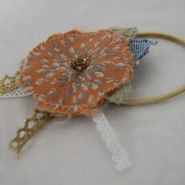 HANAむすび（ヘアアクセサリー）