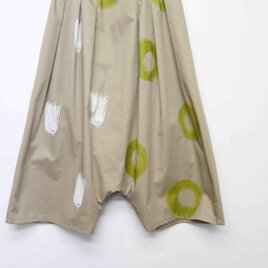 軽快！サルエルパンツ No.03