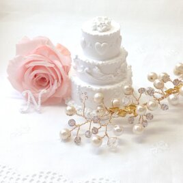 《 brindille -pour mariée-》