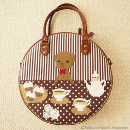 Bag collaborated with “Gakuen Alice” Mr. Bear’s tea party – Bro