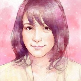 似顔絵作成致します（鉛筆画スケッチタイプ） | iichi 日々の