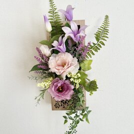 Wildflower Tropical swag | iichi 日々の暮らしを心地よくする