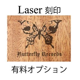 オプション【Laser刻印】の画像