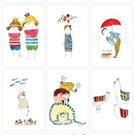 ポストカードセット第３弾