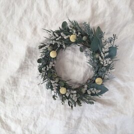green wreath*03の画像