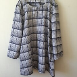 《sold out》  シンプルチュニックの画像