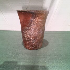 ビアカップ （信楽焼）の画像